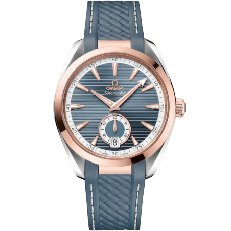 Omega Aqua Terra 150M Small Seconds Ref. 220.22.41.21.03.001 - Tomasini Francia