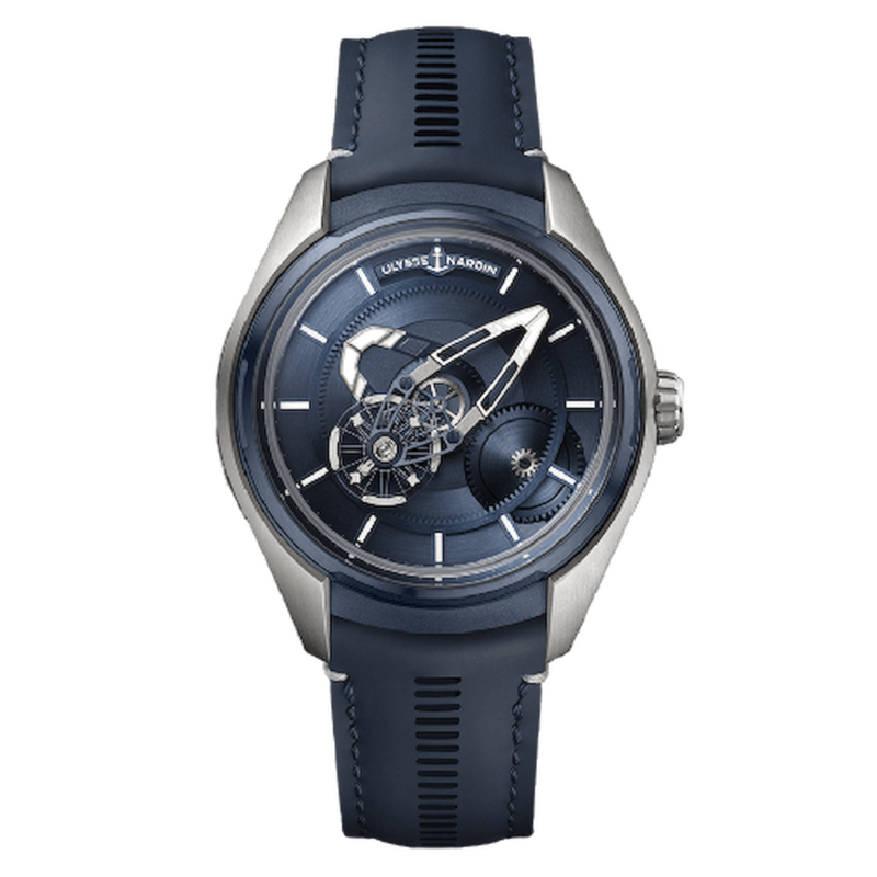 Ulysse Nardin Freak Ref. 2303-270.1/03 - Tomasini Francia