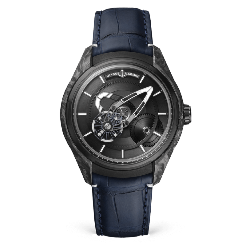 Ulysse Nardin Freak Ref. 2303-270 / CARB - Tomasini Francia