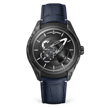 Ulysse Nardin Freak Ref. 2303-270 / CARB - Tomasini Francia