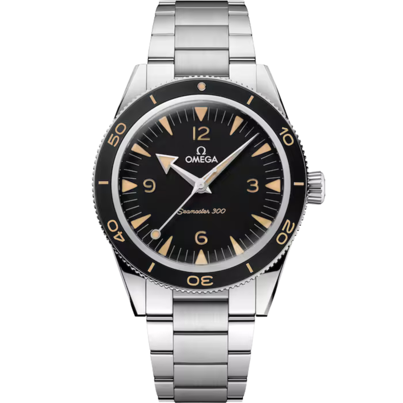 Omega Seamaster 300 Ref. 234.30.41.21.01.001 - Tomasini Francia