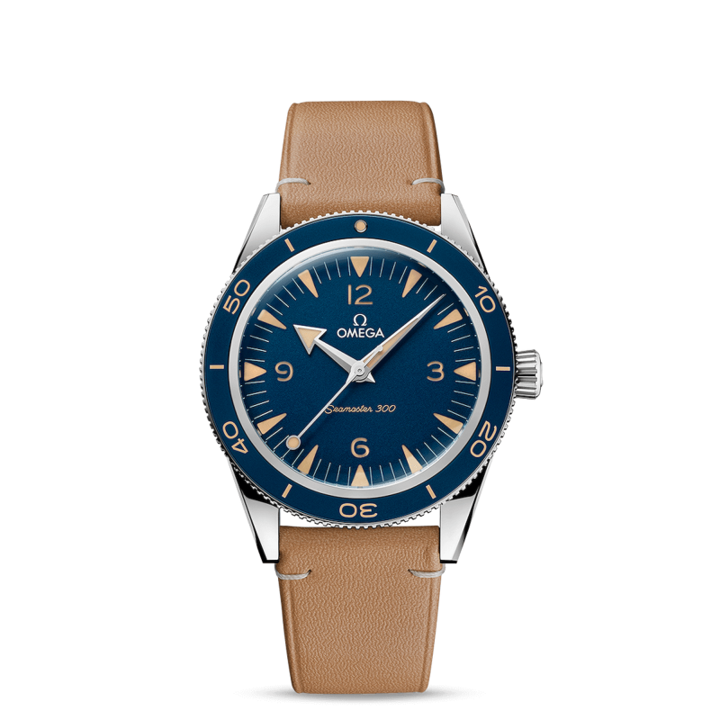 Omega Seamaster 300 Ref. 234.32.41.21.03.001 - Tomasini Francia