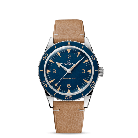 Omega Seamaster 300 Ref. 234.32.41.21.03.001 - Tomasini Francia