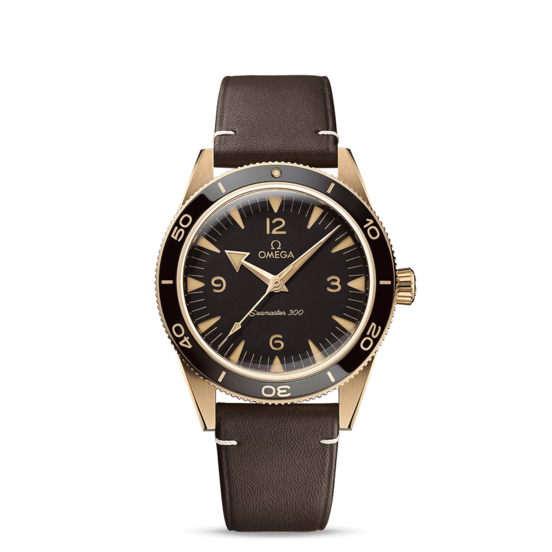 Omega Seamaster 300 Ref. 234.92.41.21.10.001 - Tomasini Francia
