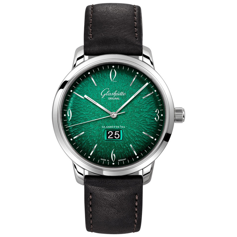 Glashütte Original Sixties Ref. 2-39-47-04-02-04 - Tomasini Francia