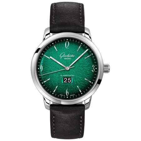 Glashütte Original Sixties Ref. 2-39-47-04-02-04 - Tomasini Francia