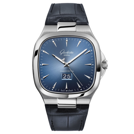 Glashütte Original Seventies 2-39-47-13-12-04 Ref. 2-39-47-13-12-04 - Tomasini Francia