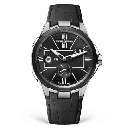 Ulysse Nardin Executive Ref. 243-20-3/42 - Tomasini Francia