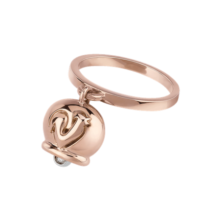 Chantecler Campanelle Ring Ref. 24554 - Tomasini Francia