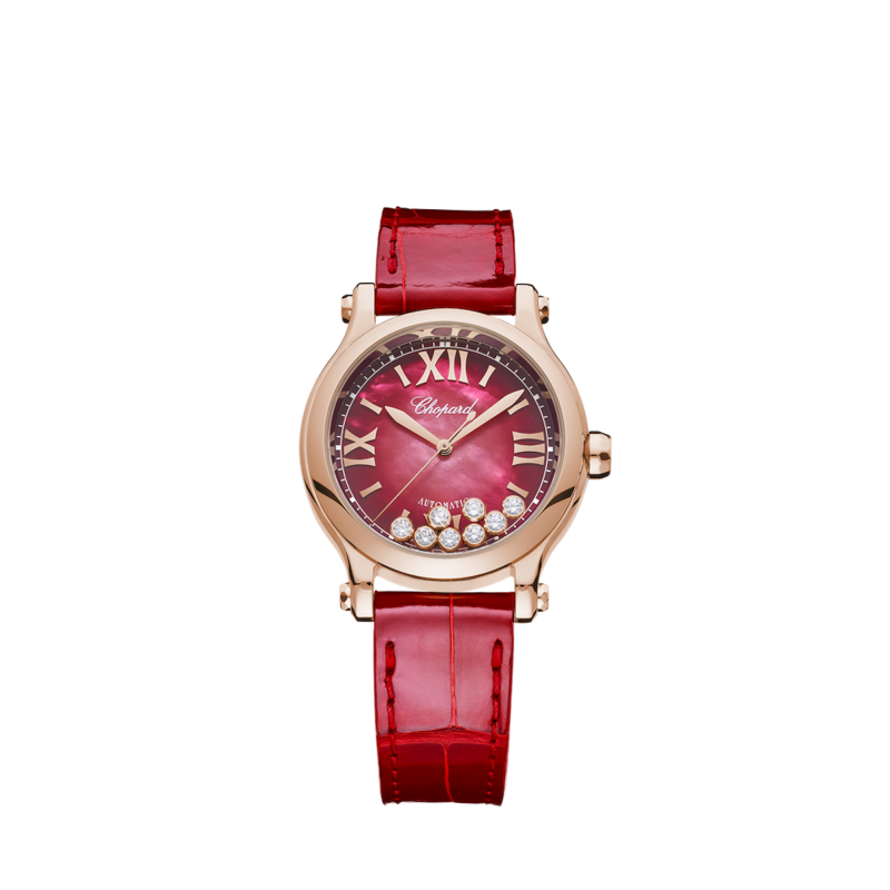 Chopard Happy Sport Ref. 275378-5005 - Tomasini Francia