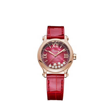 Chopard Happy Sport Ref. 275378-5005 - Tomasini Francia