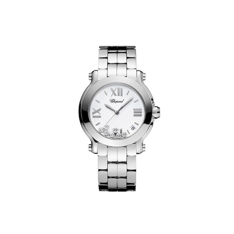 Chopard Happy Sport Ref. 278477-3013 - Tomasini Francia