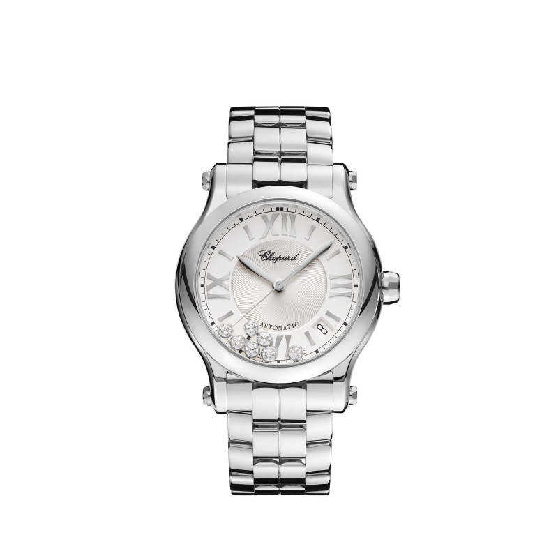 Chopard Happy Sport Ref. 278559-3002 - Tomasini Francia