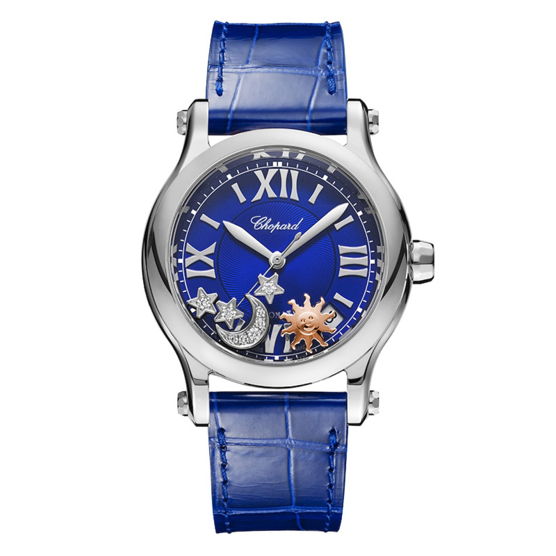 Chopard Happy Sport Ref. 278559-3011 - Tomasini Francia