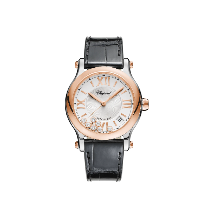 Chopard Happy Sport Ref. 278559-6001 - Tomasini Francia