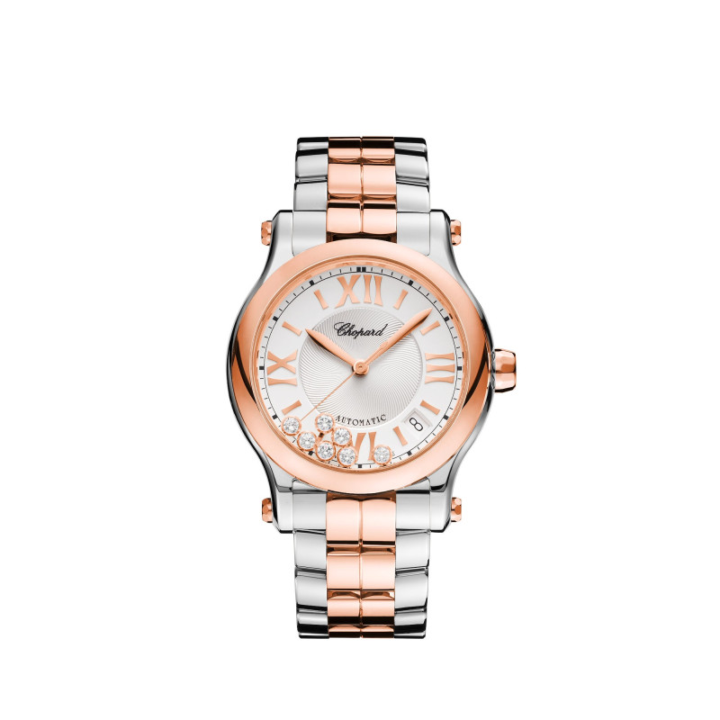 Chopard Happy Sport Ref. 278559-6002 - Tomasini Francia