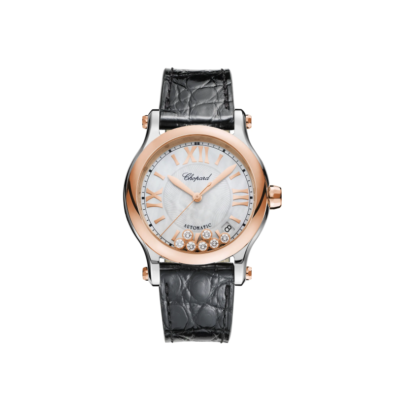 Chopard Happy Sport Ref. 278559-6008 - Tomasini Francia