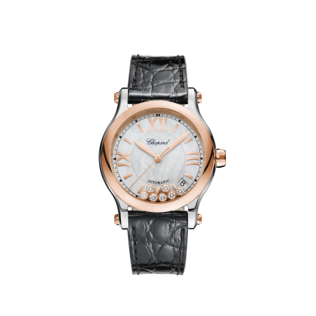 Chopard Happy Sport Ref. 278559-6008 - Tomasini Francia