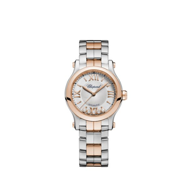 Chopard Happy Sport Ref. 278573-6017 - Tomasini Francia