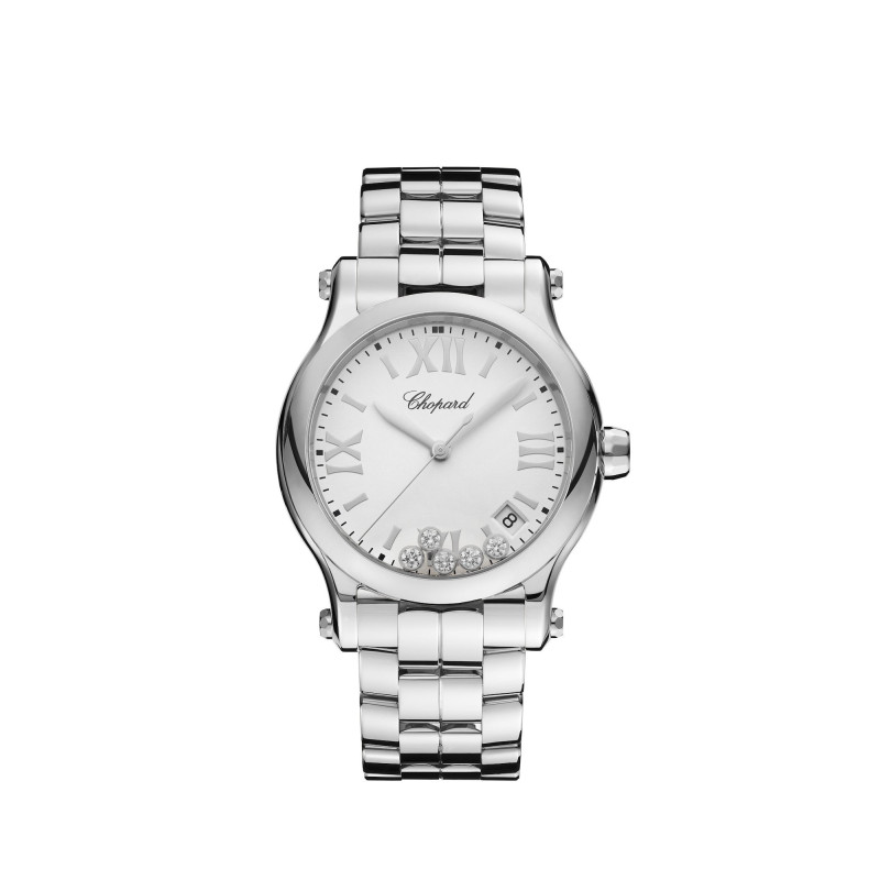 Chopard Happy Sport Ref. 278582-3002 - Tomasini Francia