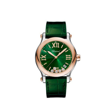 Chopard Happy Sport Ref. 278582-6005 - Tomasini Francia