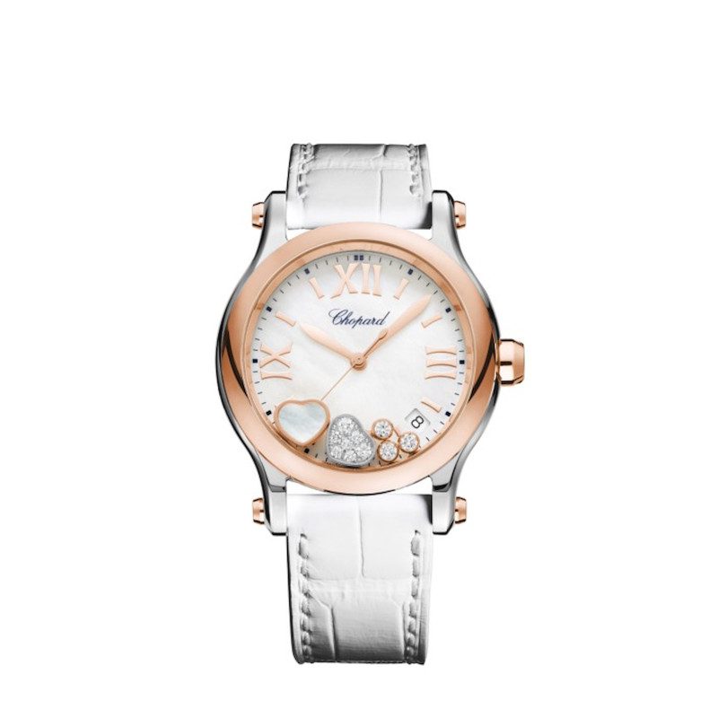 Chopard Happy Sport Ref. 278582-6009 - Tomasini Francia