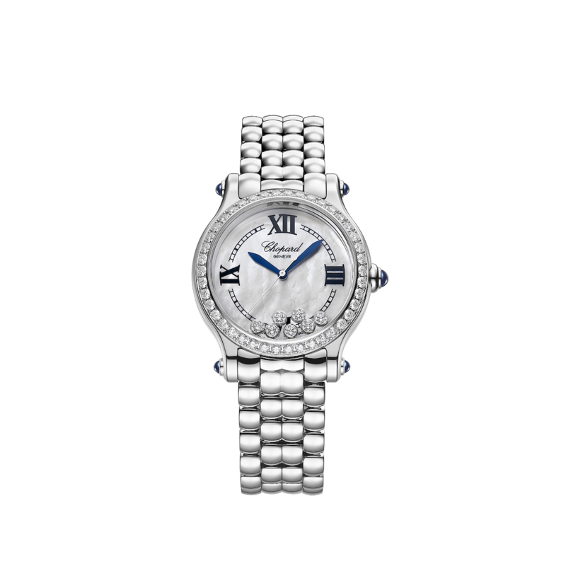 Chopard Happy Sport Ref. 278610-3002 - Tomasini Francia