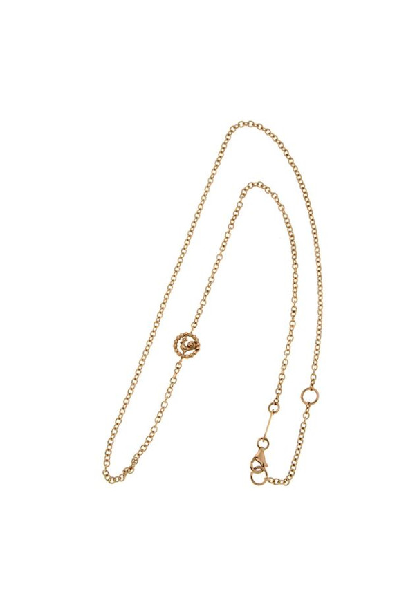 Chantecler Collana Girocollo Oro Rosa Ref. 29829 - Tomasini Francia