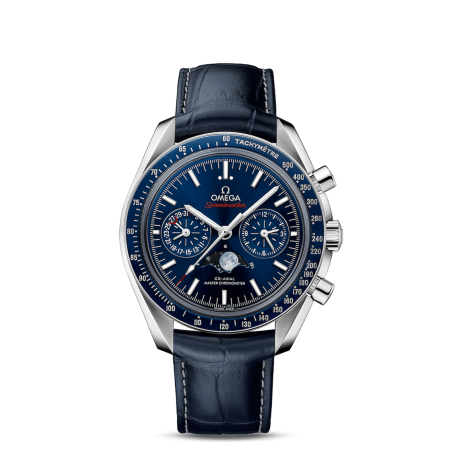 Omega Speedmaster Moonphase Ref. 304.33.44.52.03.001 - Tomasini Francia