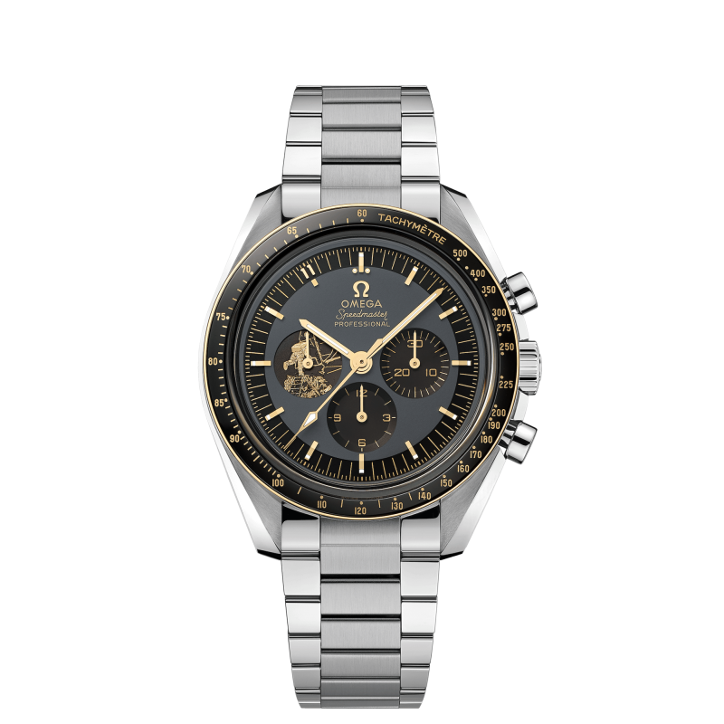 Omega Moonwatch Anniversary Limited Series Apollo 11 50th Anniversary Ref. 310.20.42.50.01.001 - Tomasini Francia