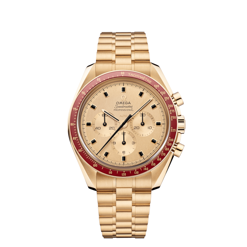 Omega Moonwatch Anniversary Limited Series Apollo 11 50th Anniversary Ref. 310.60.42.50.99.001 - Tomasini Francia