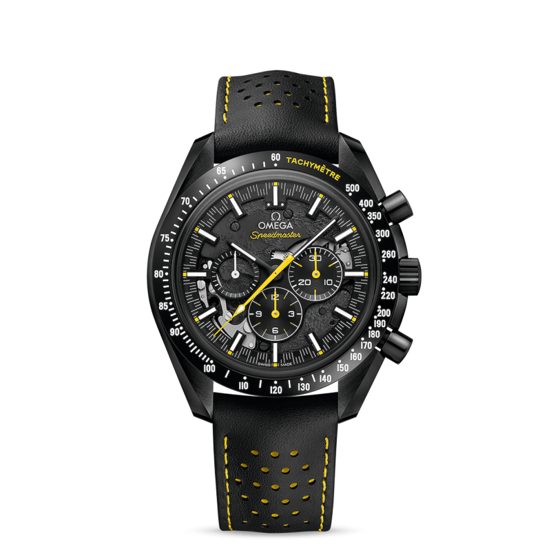 Omega Speedmaster Dark Side of the Moon Apollo 8 Ref. 311.92.44.30.01.001 - Tomasini Francia