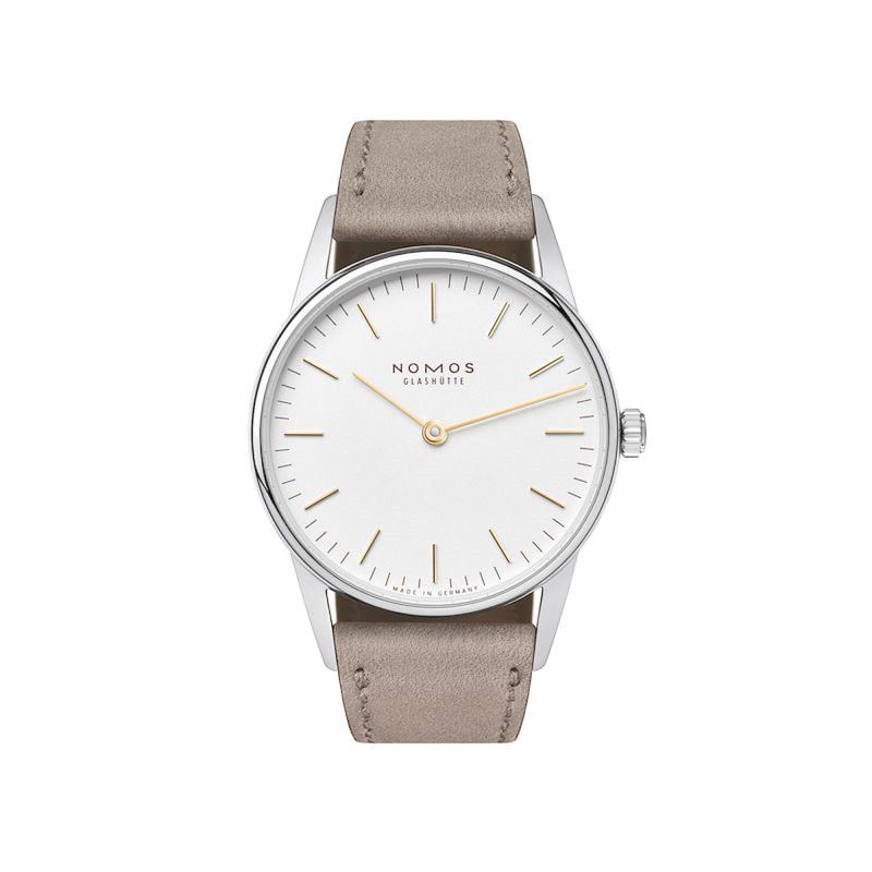 Nomos Glashütte Orion 320 Ref. 320 - Tomasini Francia