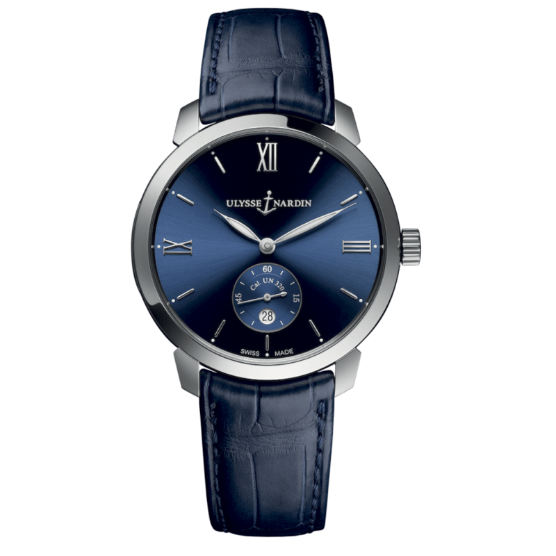 Ulysse Nardin Classic Ref. 3203-136-2/30 - Tomasini Francia