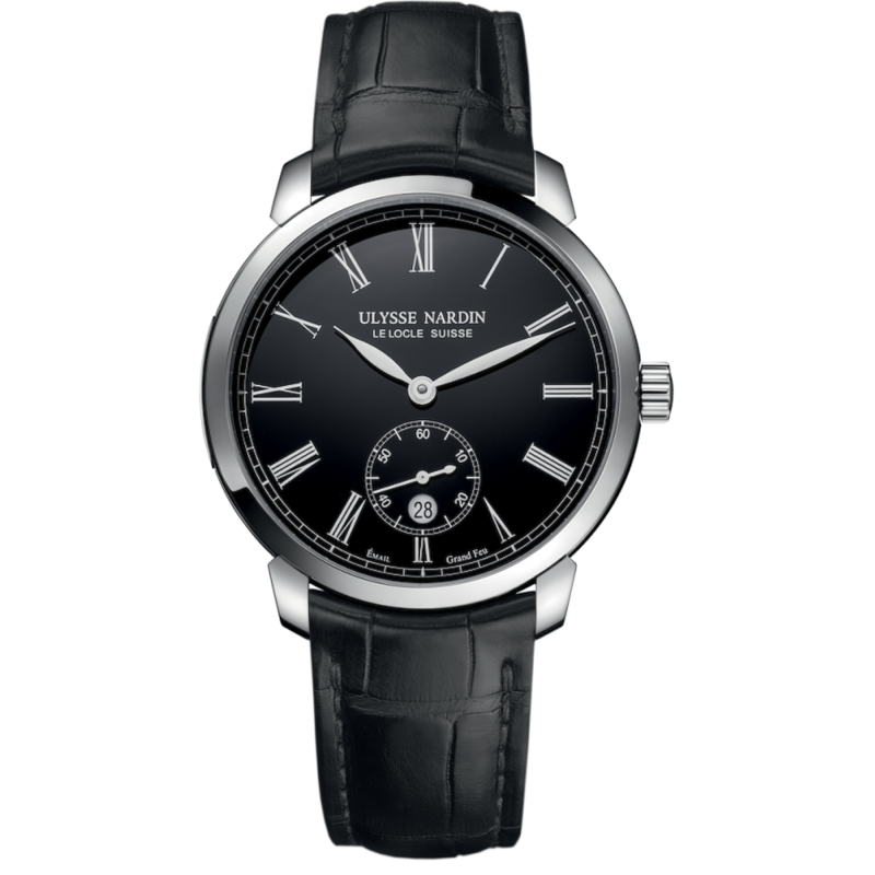 Ulysse nardin Classic 3203-136-2/e2 Ref. 3203-136-2/E2 - Tomasini Francia
