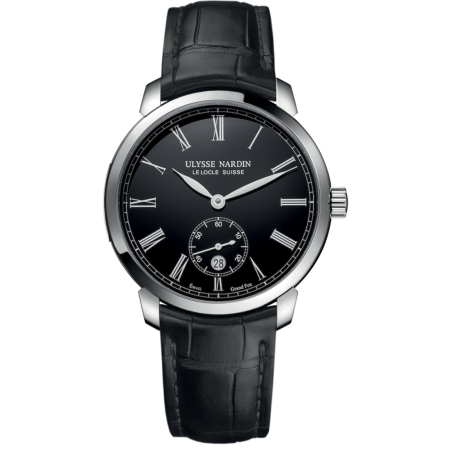 Ulysse nardin Classic 3203-136-2/e2 Ref. 3203-136-2/E2 - Tomasini Francia