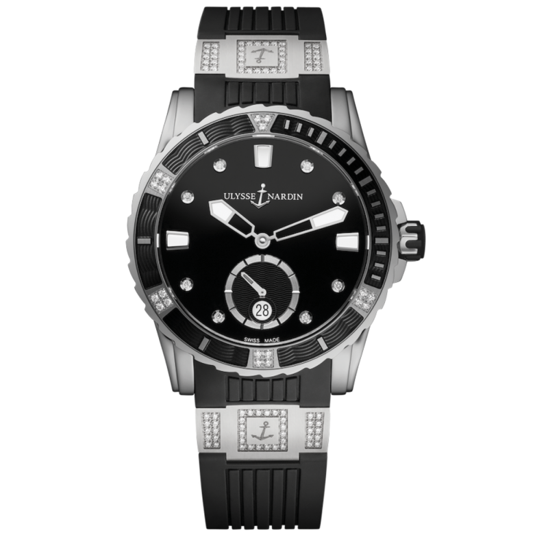 Ulysse Nardin Diver Ref. 3203-190-3C/12.12 - Tomasini Francia
