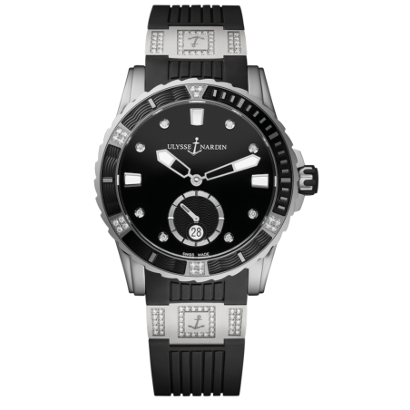 Ulysse Nardin Diver Ref. 3203-190-3C/12.12 - Tomasini Francia