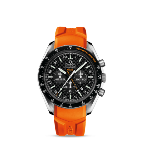 Omega Speedmaster HB-SIA GMT Ref. 321.92.44.52.01.003 - Tomasini Francia