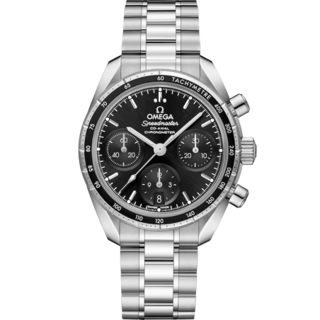 Omega Speedmaster 38 Ref. 324.30.38.50.01.001 - Tomasini Francia