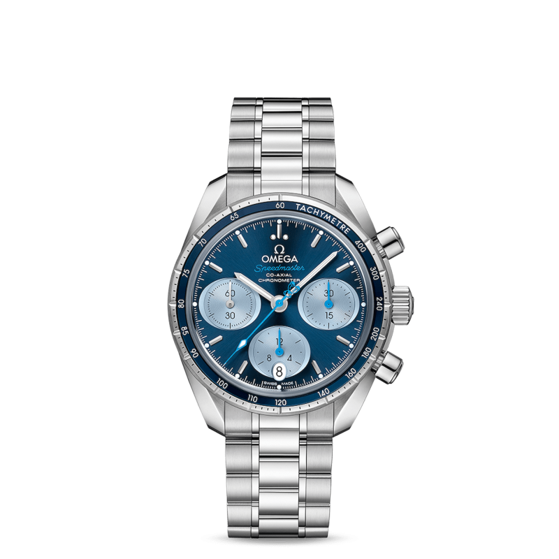 Omega Speedmaster 38 Orbis Edition Ref. 324.30.38.50.03.002 - Tomasini Francia