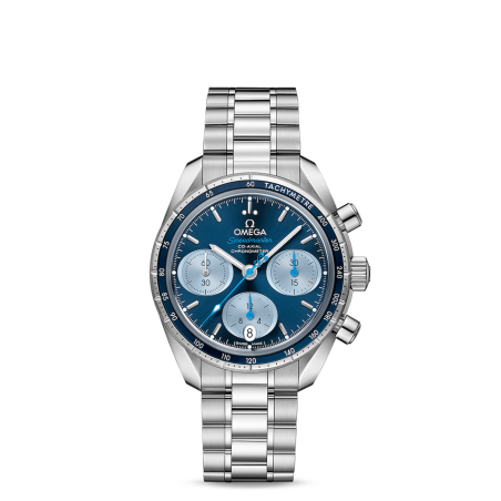 Omega Speedmaster 38 Orbis Edition Ref. 324.30.38.50.03.002 - Tomasini Francia