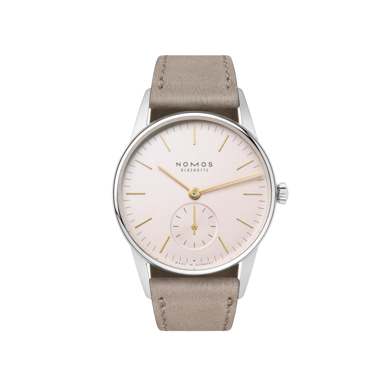 Nomos Glashütte Orion 325 Ref. 325 - Tomasini Francia