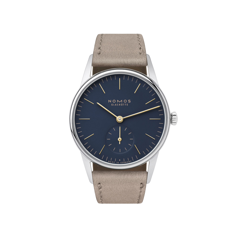 Nomos Glashütte Orion 329 Ref. 329 - Tomasini Francia