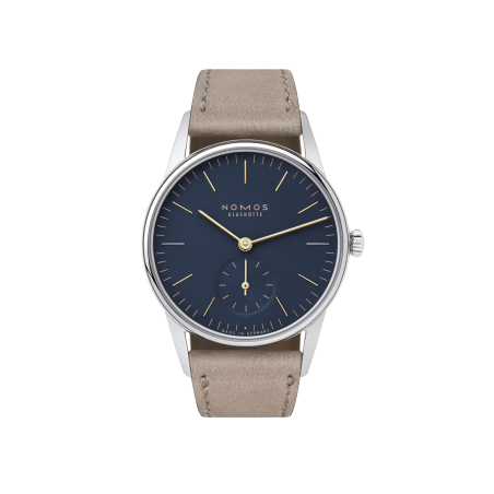 Nomos Glashütte Orion 329 Ref. 329 - Tomasini Francia