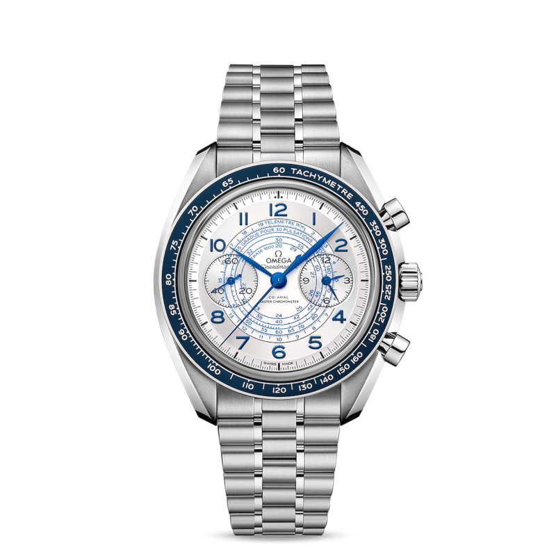 Omega Speedmaster Chronoscope Ref. 329.30.43.51.02.001 - Tomasini Francia