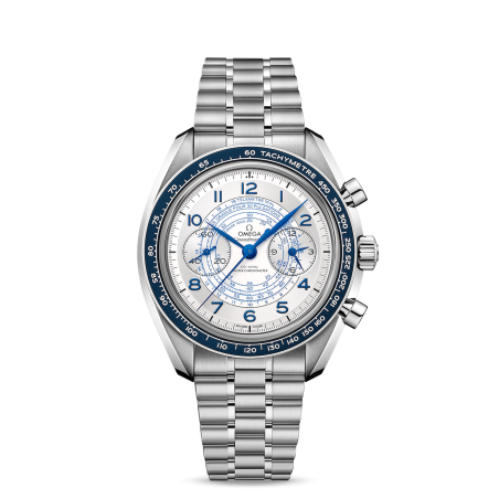 Omega Speedmaster Chronoscope Ref. 329.30.43.51.02.001 - Tomasini Francia