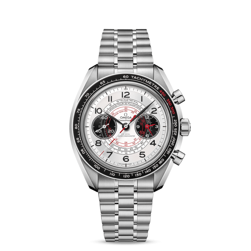 Omega Speedmaster Chronoscope Ref. 329.30.43.51.02.002 - Tomasini Francia