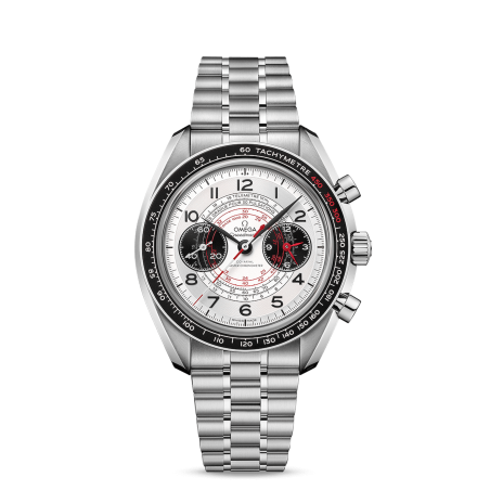 Omega Speedmaster Chronoscope Ref. 329.30.43.51.02.002 - Tomasini Francia