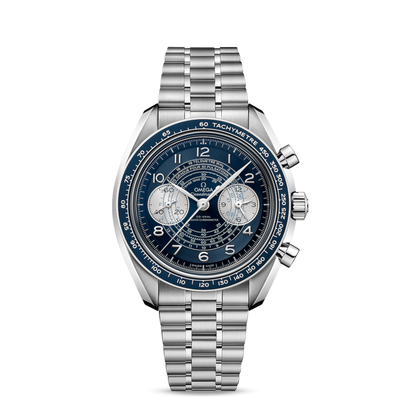 Omega Speedmaster Chronoscope Ref. 329.30.43.51.03.001 - Tomasini Francia